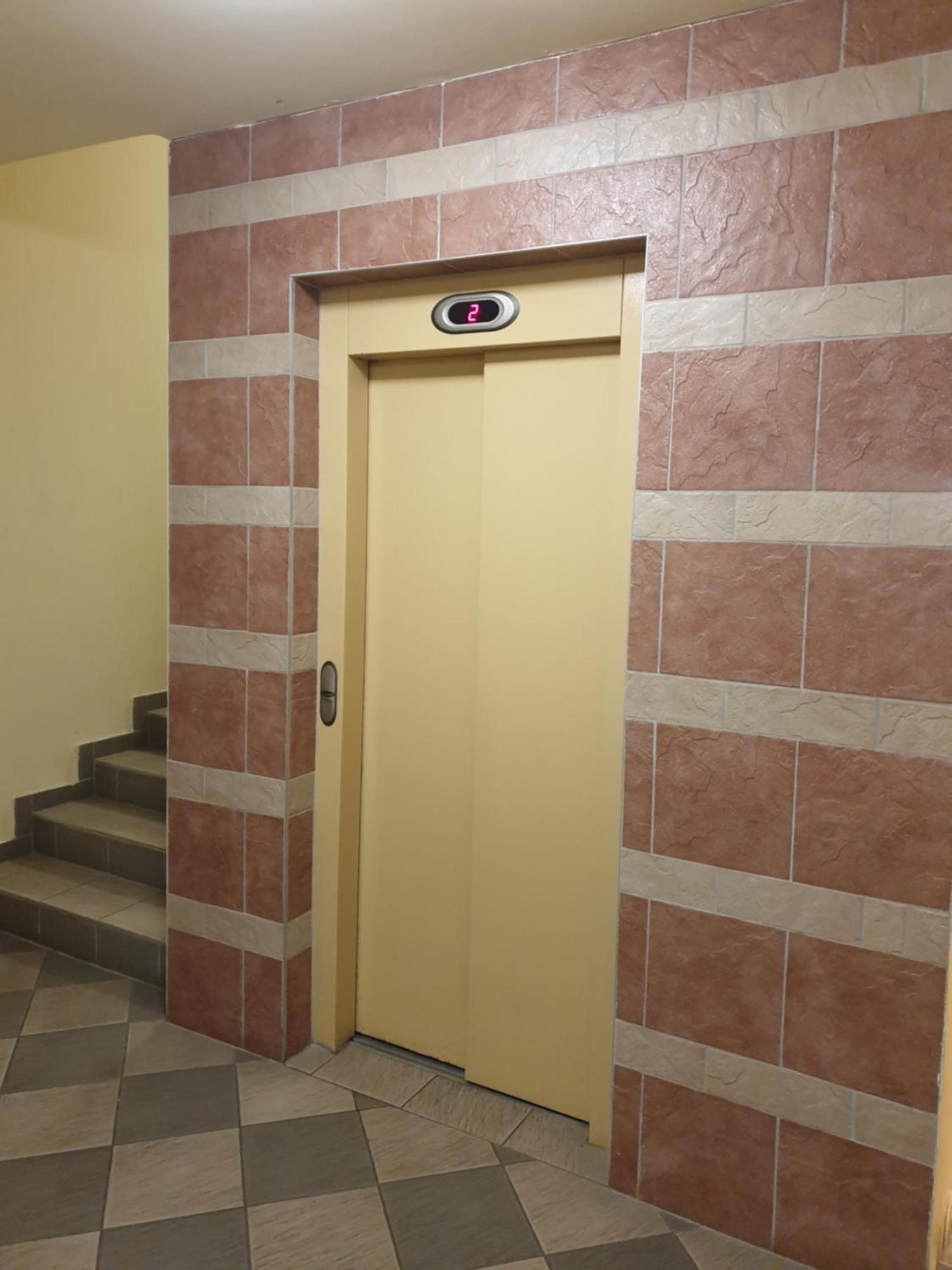 Goemb Utca Apartment
